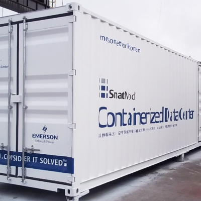 Shipping TEU Business