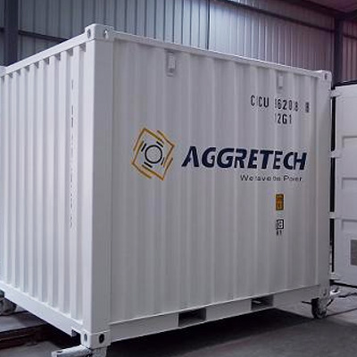 Shipping TEU Business