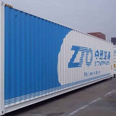 Shipping TEU Business