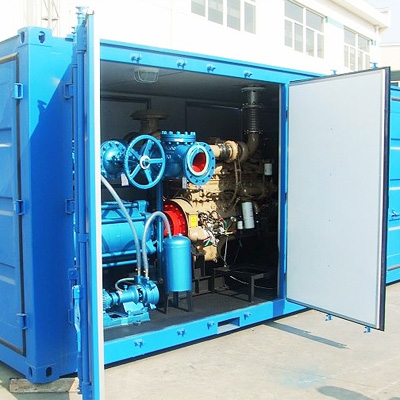 Shipping TEU Business